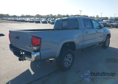 2019 Toyota Tacoma Sr5 from USA, damaged, VIN 3TMBZ5DN6KM021338